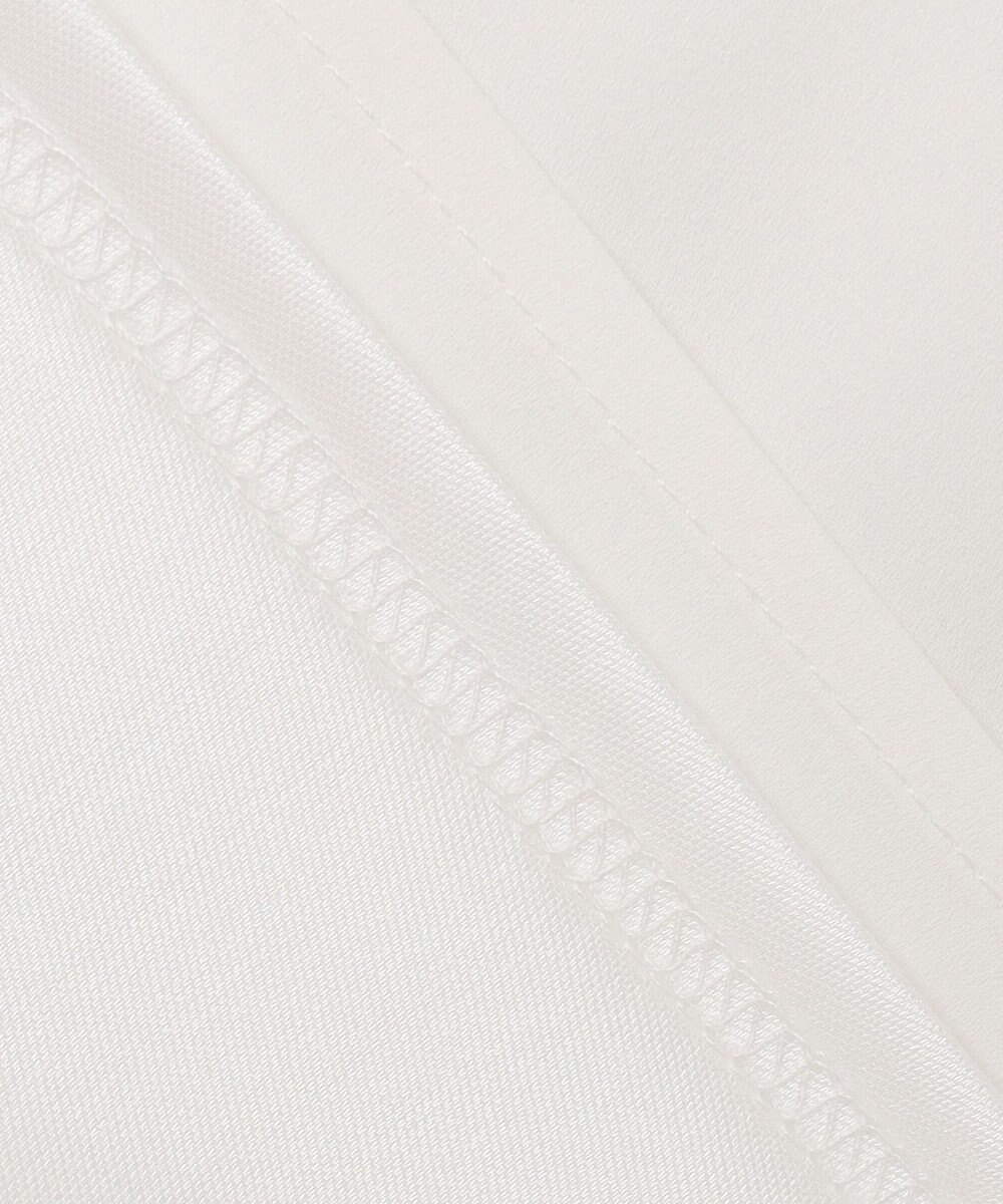 ANY 【洗濯機可】フロントタックブラウス 