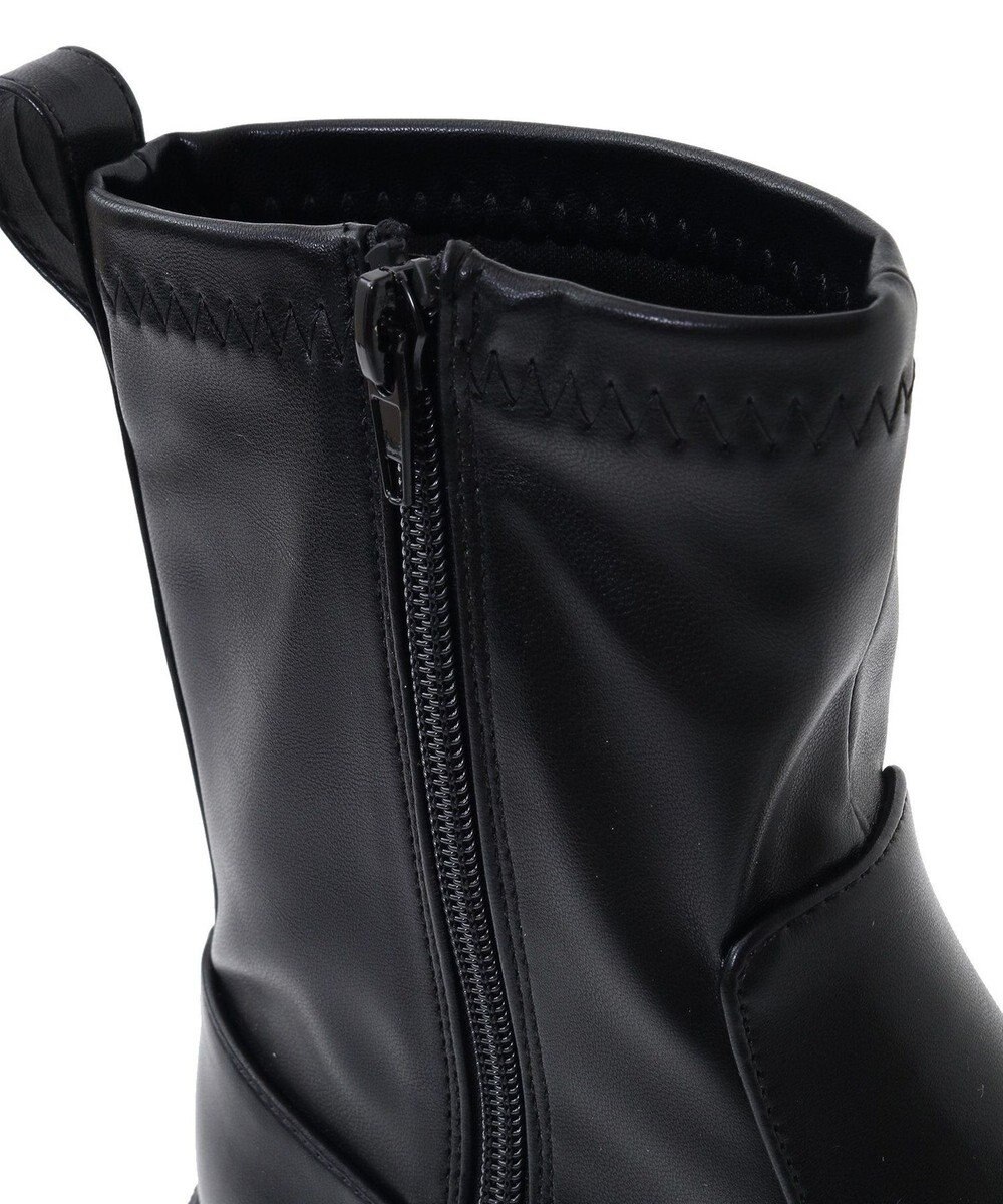 Green Parks ・ｍｉｎｉａ　ストレッチショートブーツ 