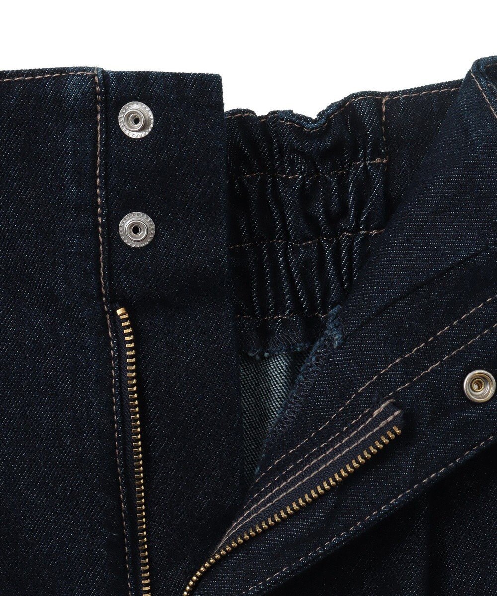 earth music&ecology ナローデニムスカート 