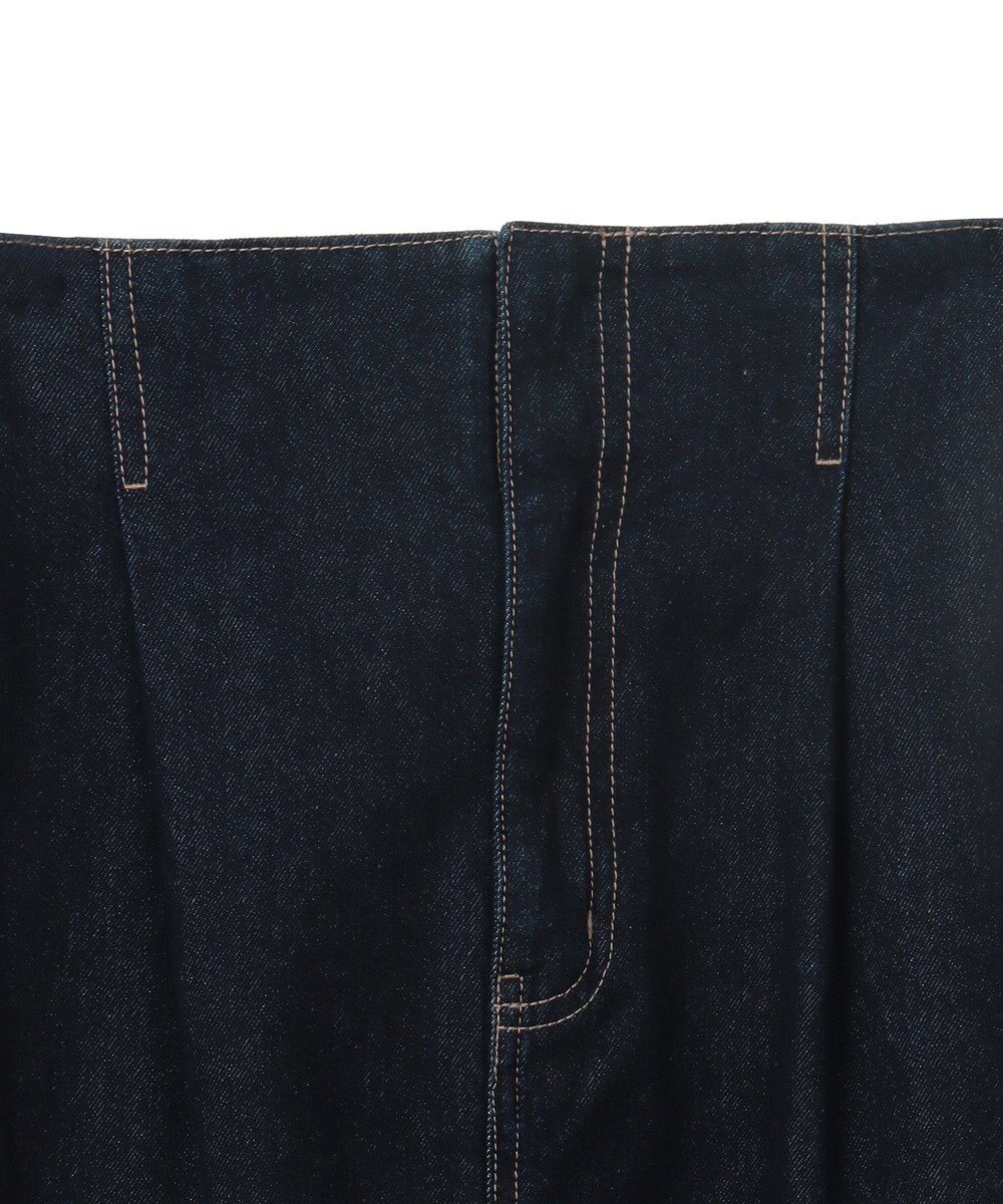 earth music&ecology ナローデニムスカート 