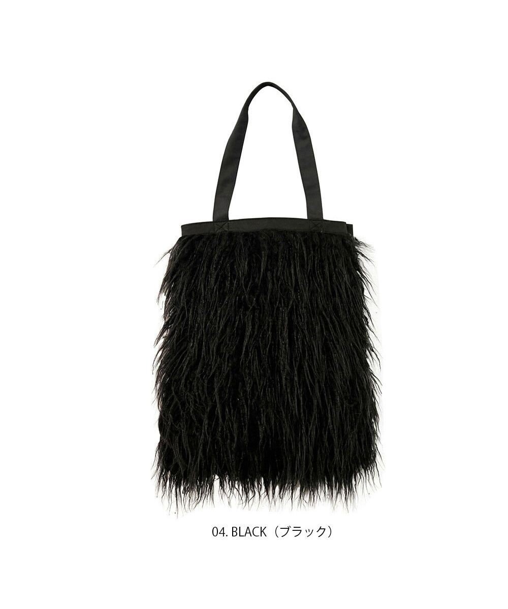 ROOTOTE 1196【ふわふわ素材】EU.トール.モケット-A 