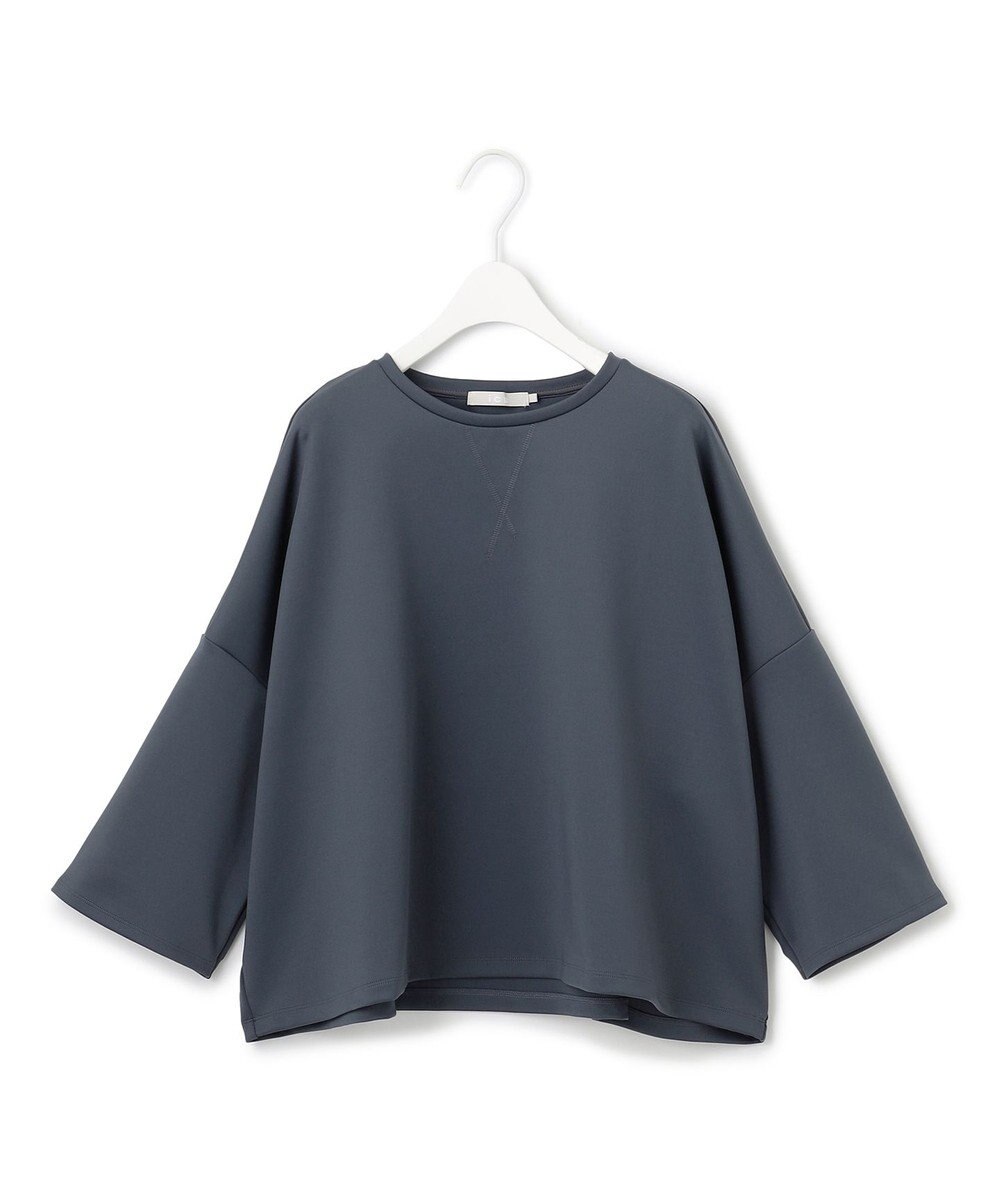 ICB L 【洗える】 エアーダンボール プルオーバー 