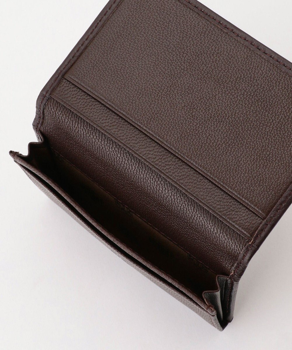 J.PRESS MEN 【MORPHO×J.PRESS】シープゴート 名刺入れ(ササマチ) 