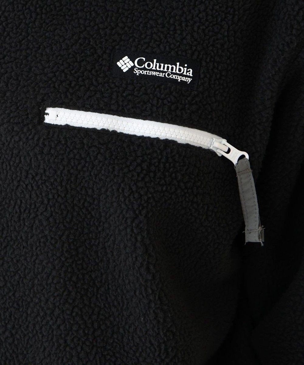 Columbia Columbia/ ウィメンズヘルベチアII クロップドハーフスナップフリース /コロンビア 