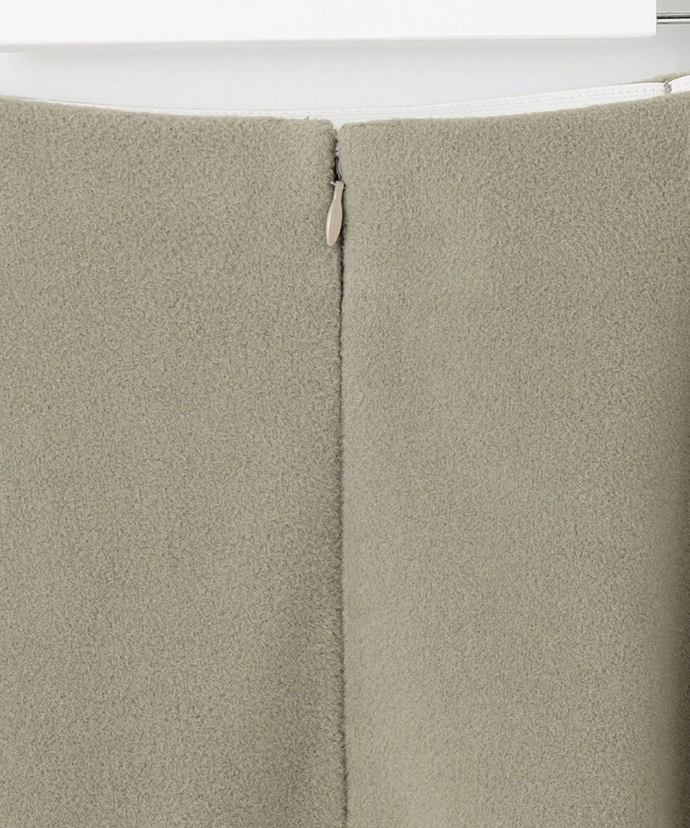 UNFILO 【セットアップ対応】ウールライク スカート 