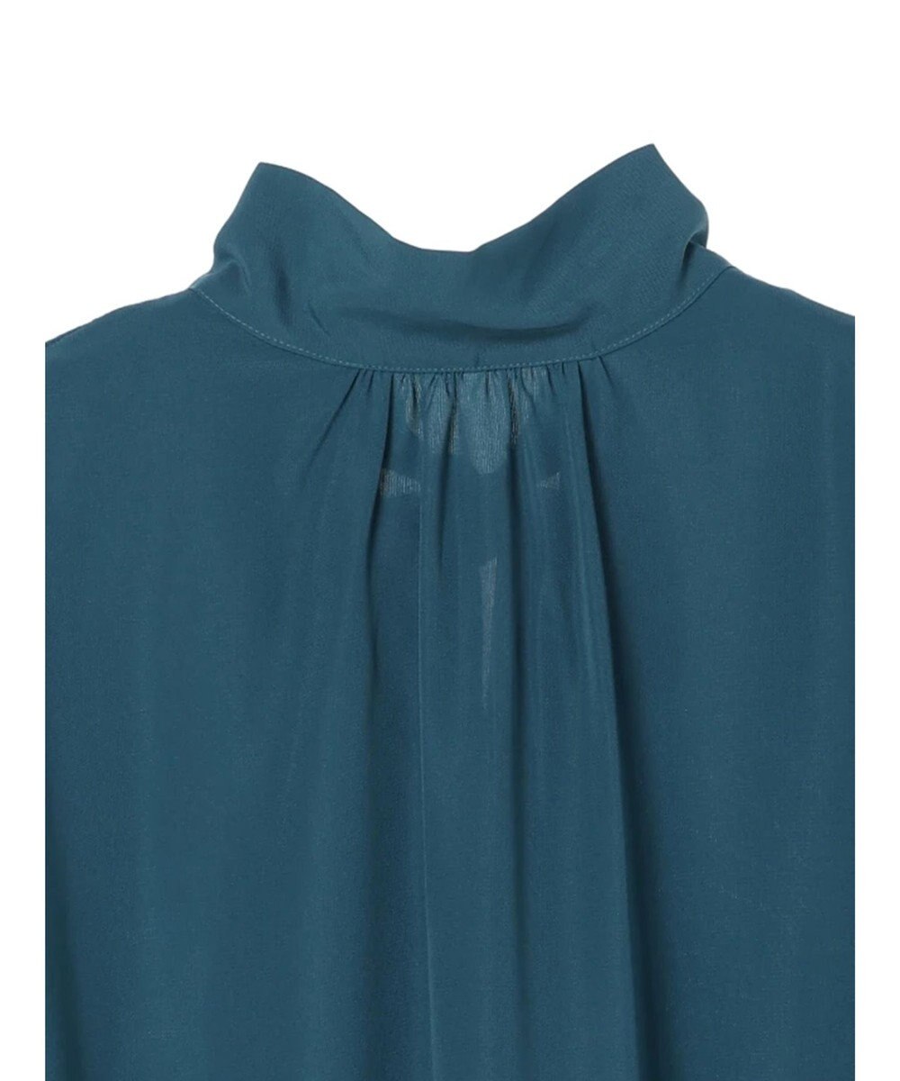 earth music&ecology ２ＷＡＹボウタイブラウス 