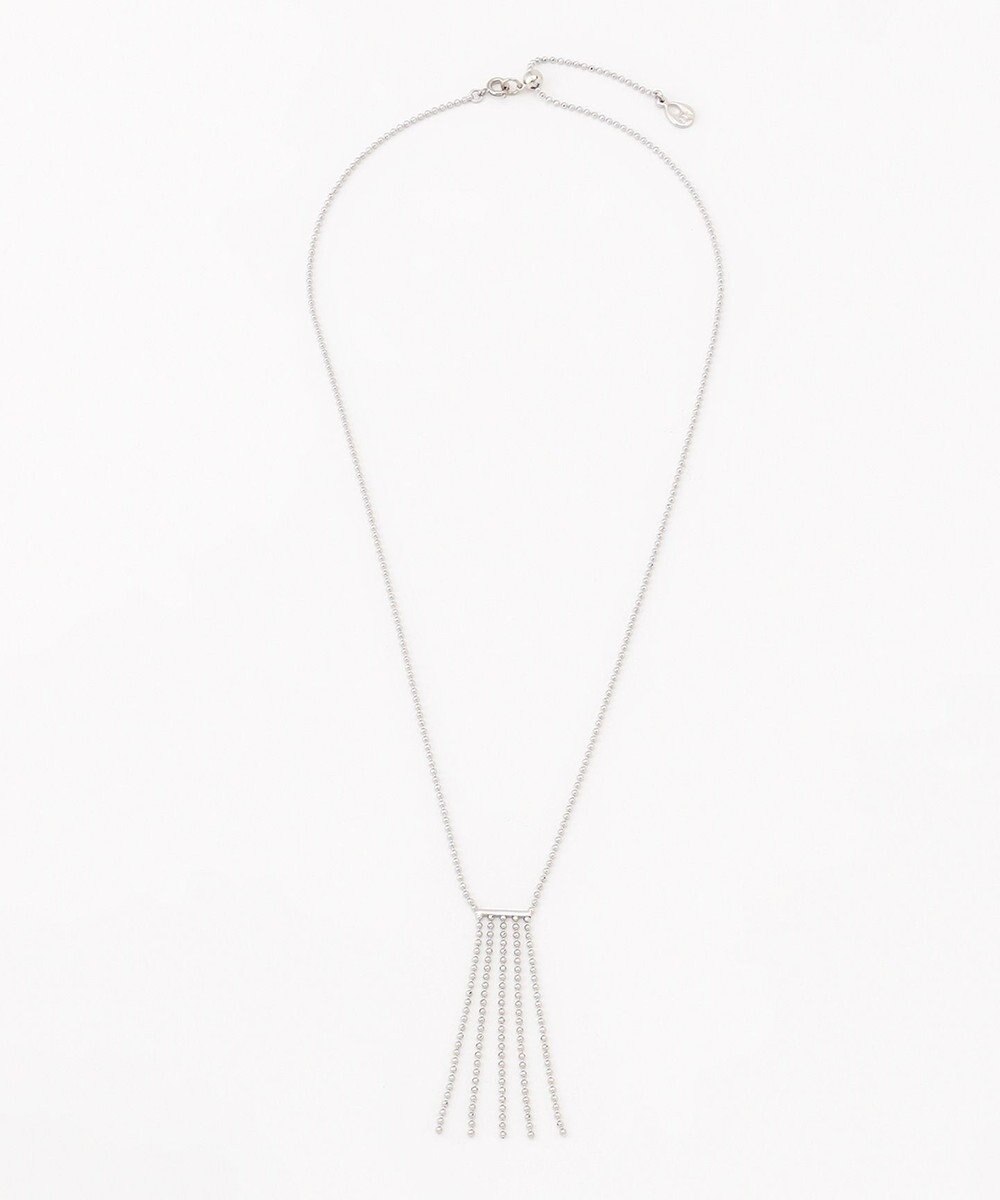 23区 フリンジ ネックレス 