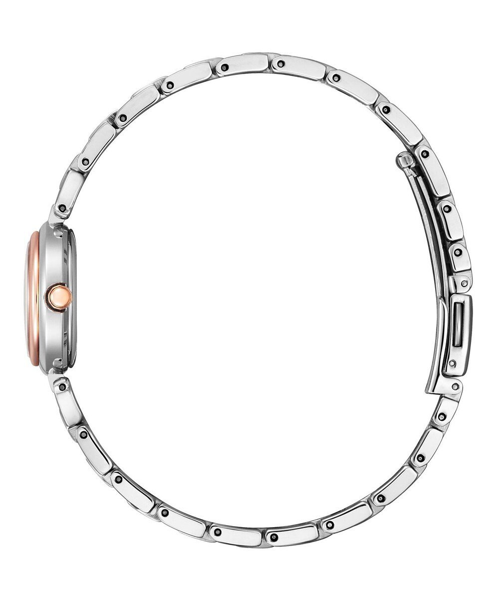 CITIZEN 【ｘC】光発電エコ・ドライブ 人気定番モデル コンパクトで上品なデザイン 