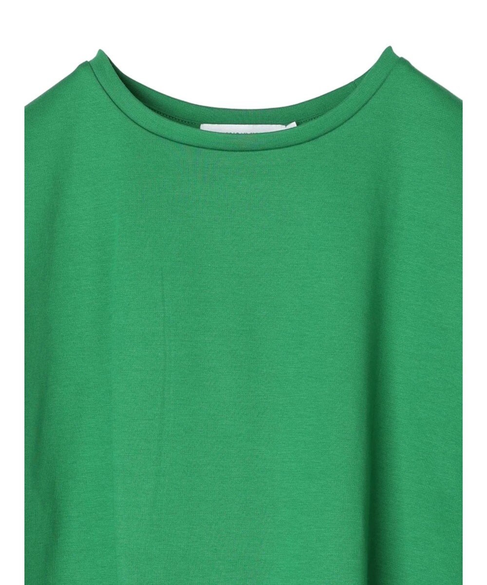 AMERICAN HOLIC 接触冷感バックタックポンチプルオーバー 