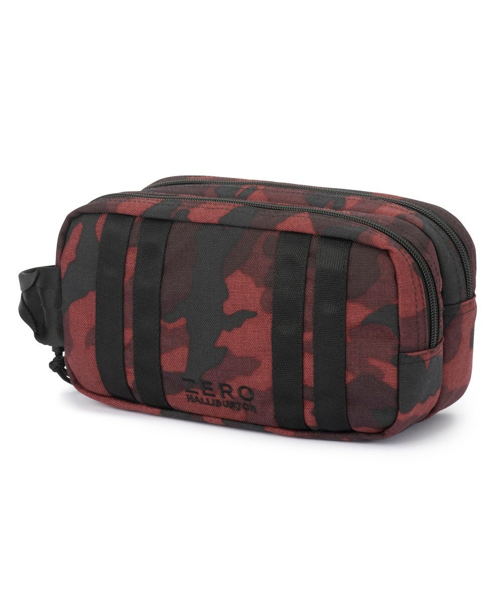 ZERO HALLIBURTON コーデュラカートポーチ 82005 