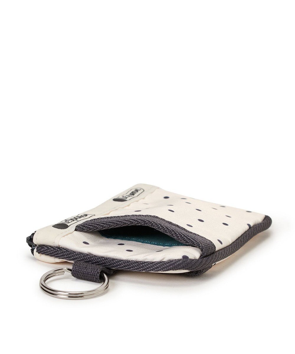 LeSportsac KEY CARD HOLDER/プレイフルドッツ 