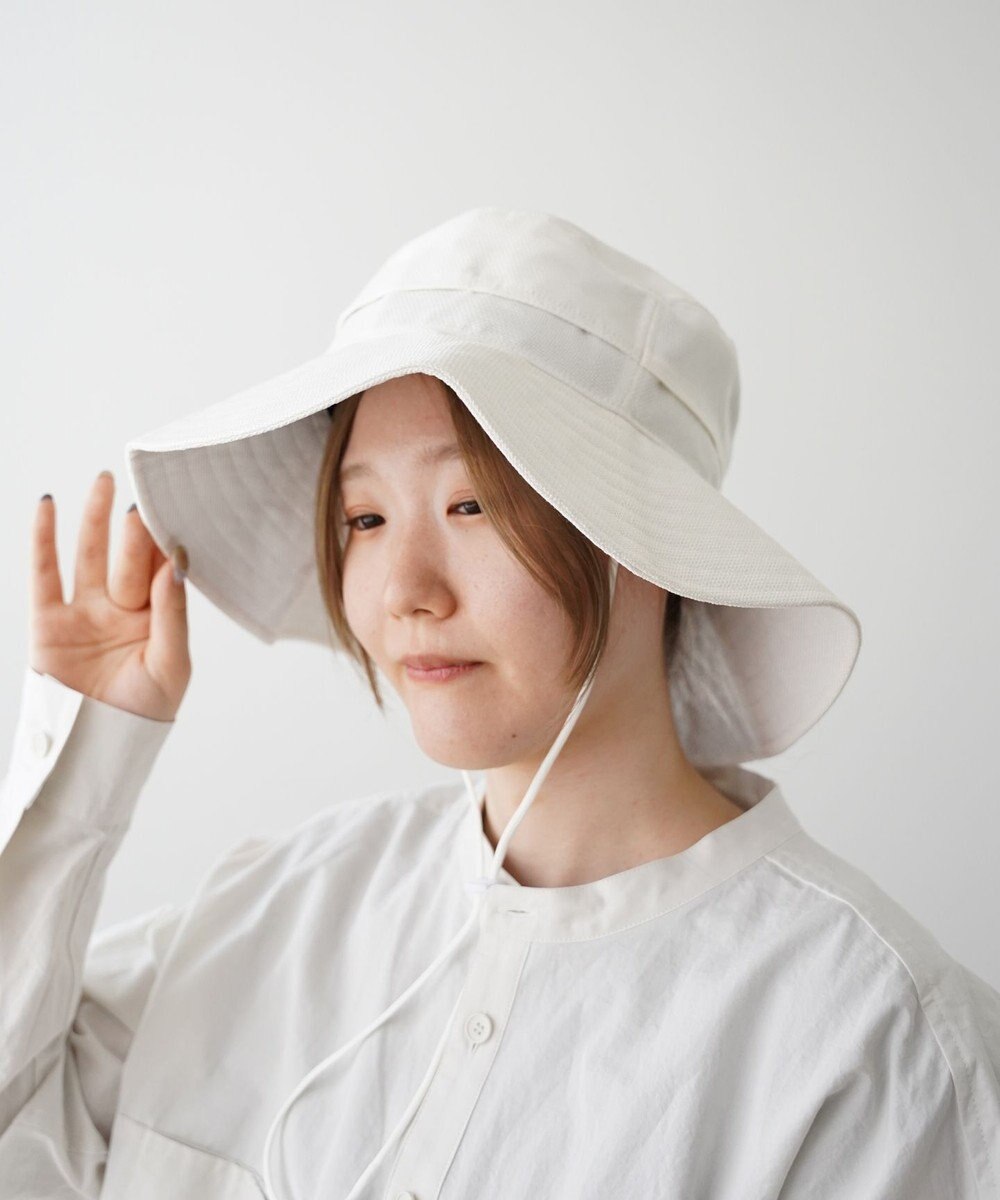 ATRENA 体感-10℃ コカゲル ナチュライク キャペリン 