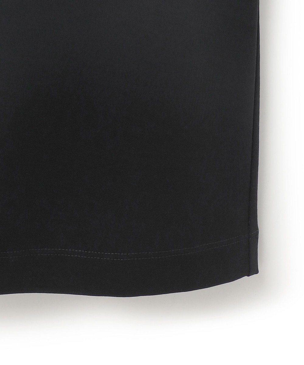 23区 S 【WEB&一部店舗限定/接触冷感/洗える】ツイストコットンプレーティング スカート 