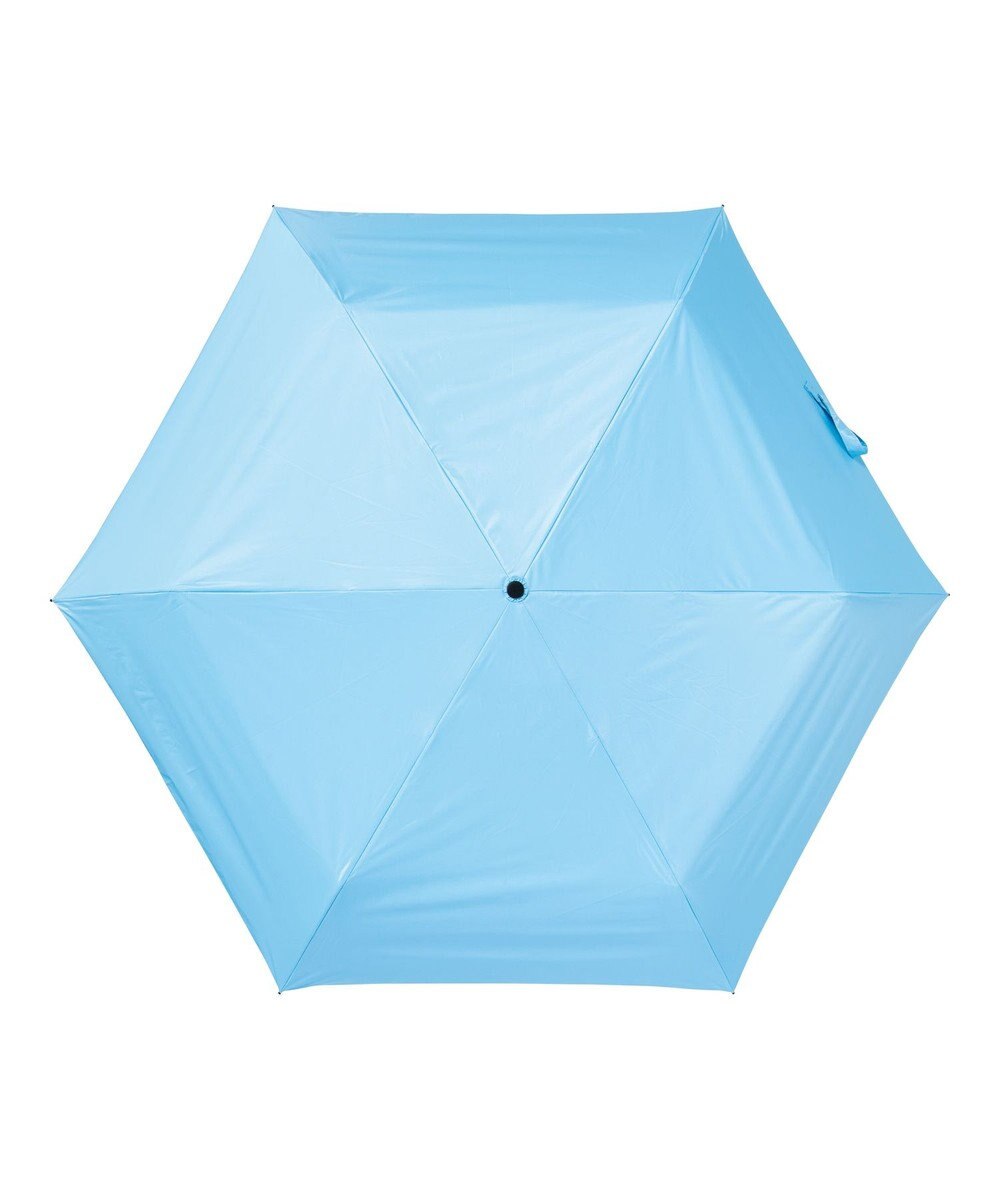 MOONBAT 【遮光100％/超軽量/耐久性】マジで軽い傘 晴雨兼用 折りたたみ日傘 マジカルテックプロテクション Tough W rib 55cm 