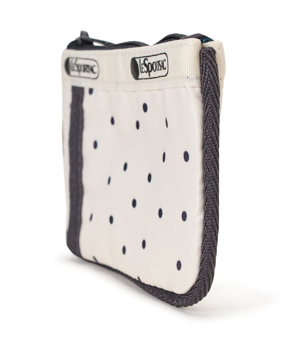LeSportsac KEY CARD HOLDER/プレイフルドッツ 