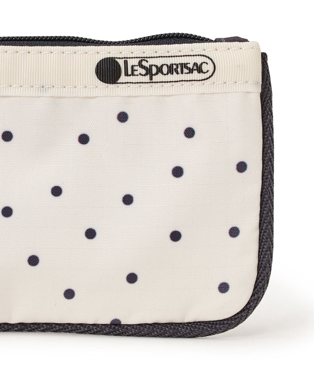 LeSportsac KEY CARD HOLDER/プレイフルドッツ 