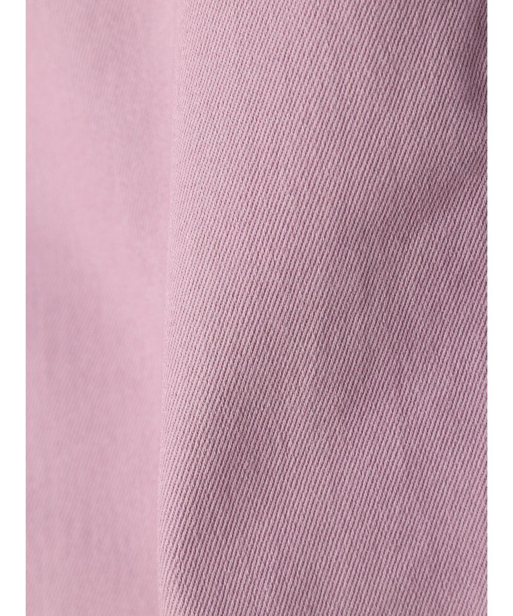 Green Parks ＧＵＭストレッチカラースリムストレートパンツ 