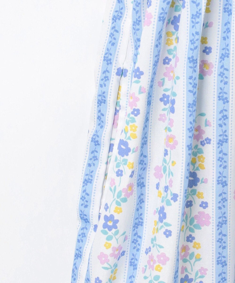 ANY KIDS 総柄 サマーワンピース 