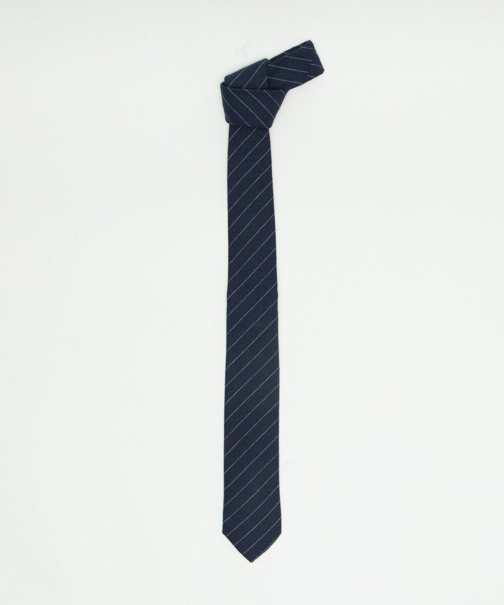 WEGO ピンストライプネクタイ 