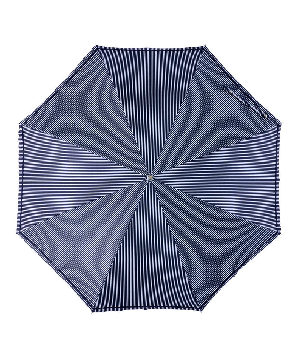 MOONBAT estaa 晴雨兼用 長傘 ストライプ 日傘 遮光 遮熱 UV 