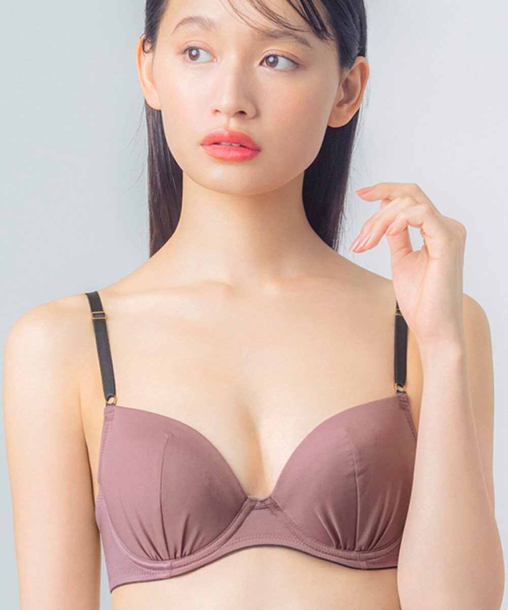 Wing 【ナチュラルアップブラ】 ふっくら自然なバストをメイク AA~Fカップ展開 KB3001 ウイング／ワコール 