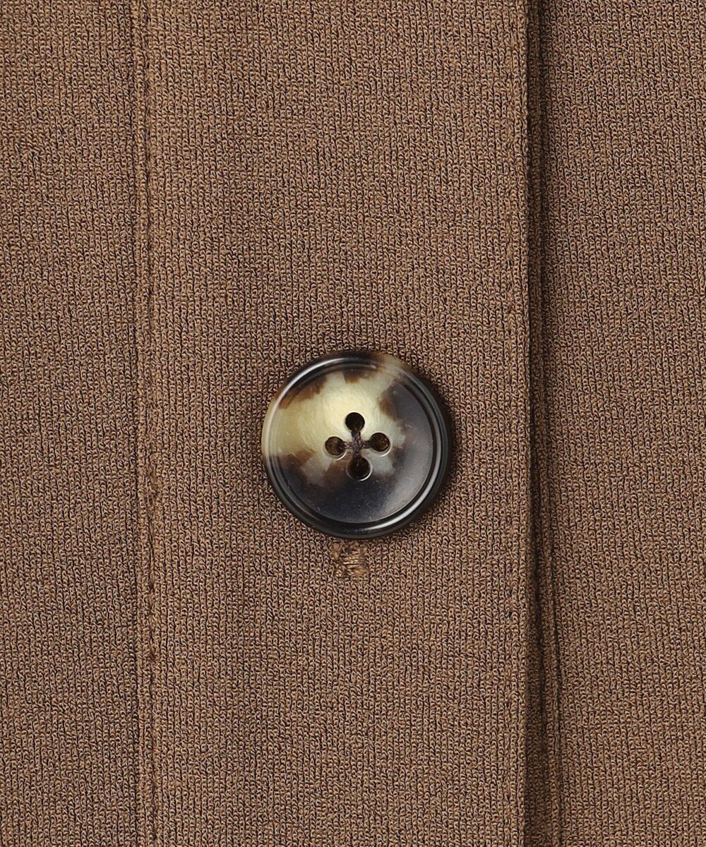 uncrave ジョーゼットダブルジャージー トップス 