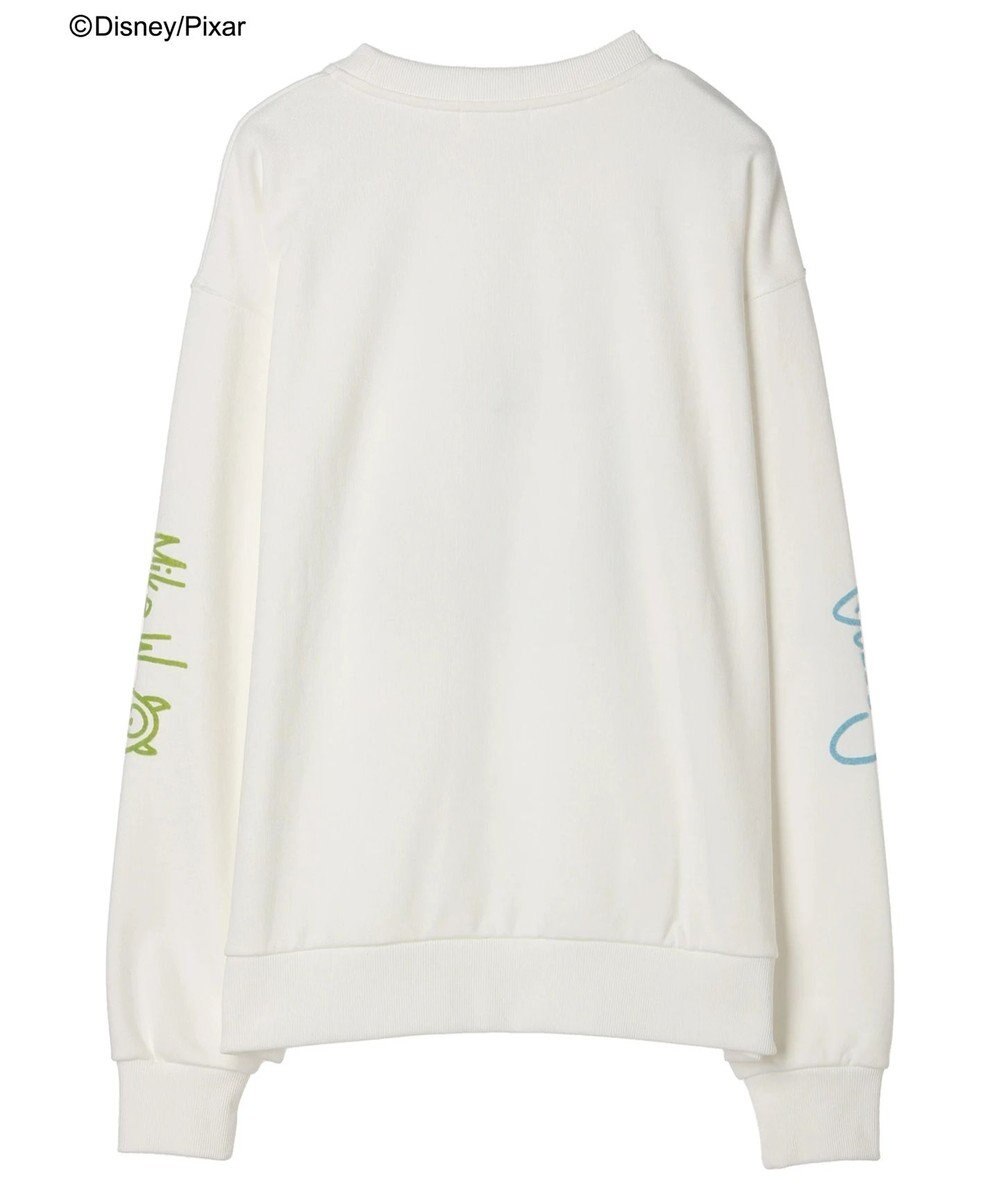 Green Parks モンスターズ・インク／裏毛プルオーバー 