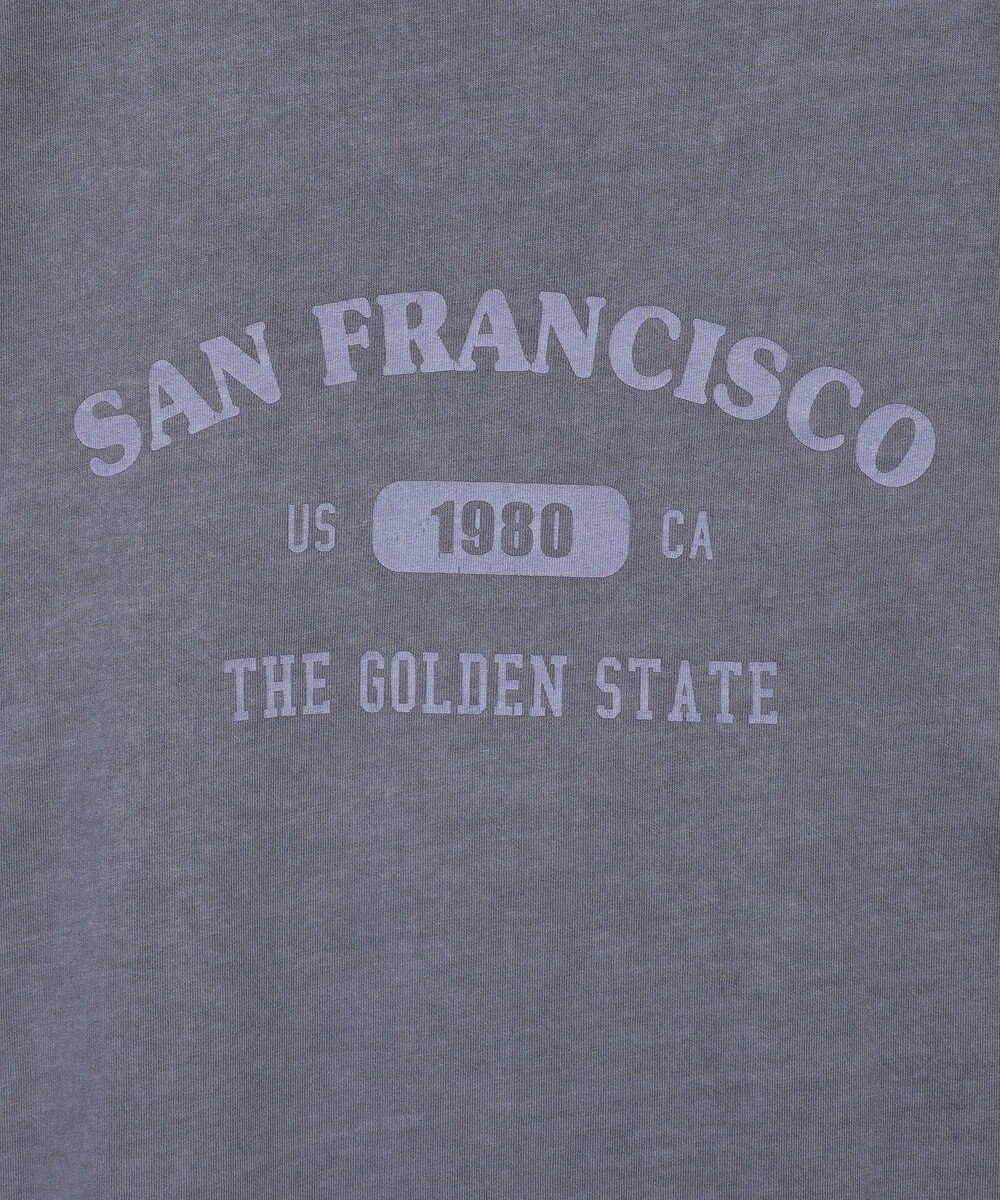 AMERICAN HOLIC ロゴティアードカットワンピース 