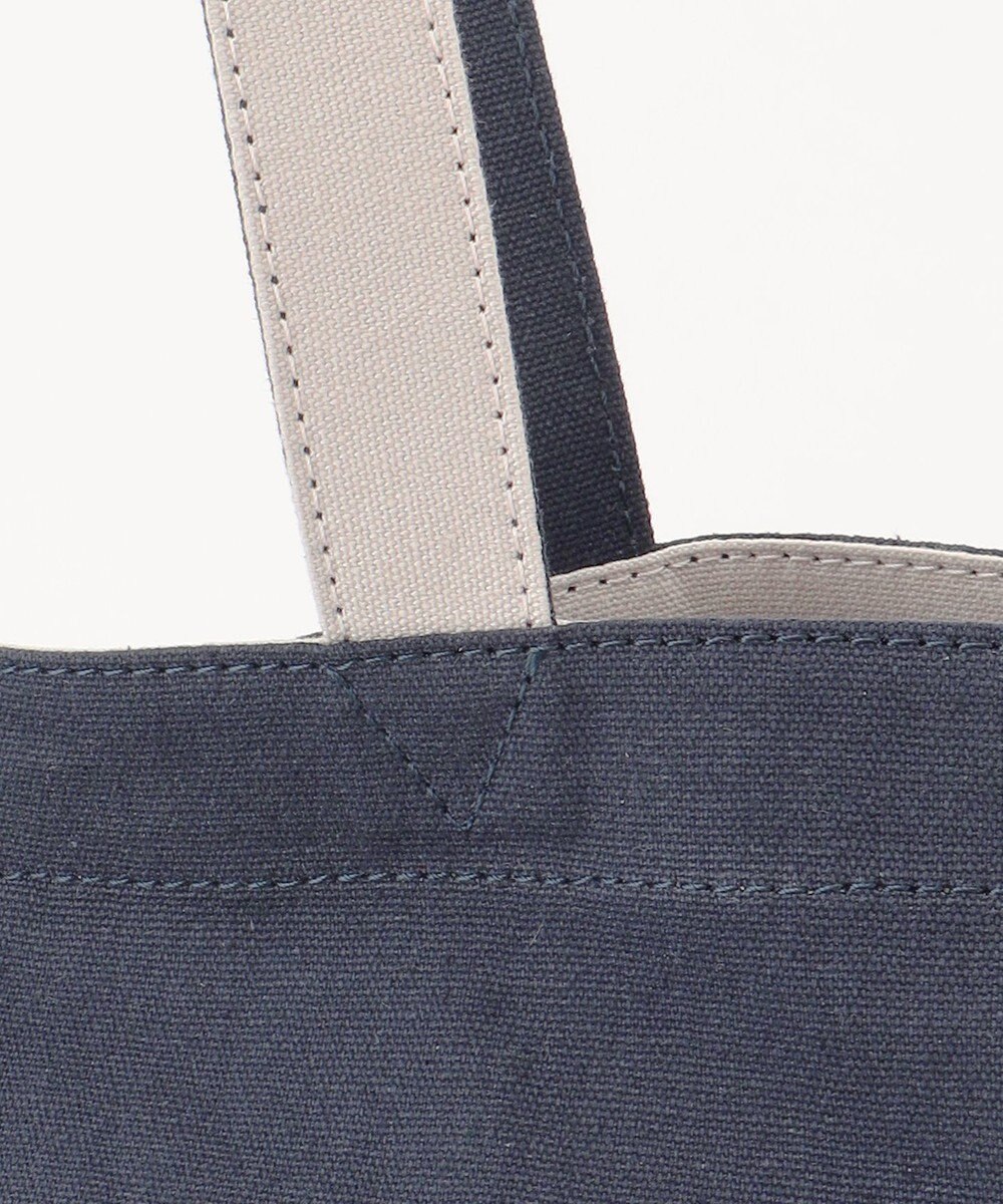 J.PRESS LADIES 【WEB限定カラーあり・セットアイテム・撥水加工・A4サイズ収納可】ポーチ付き PRINTED トート バッグ 