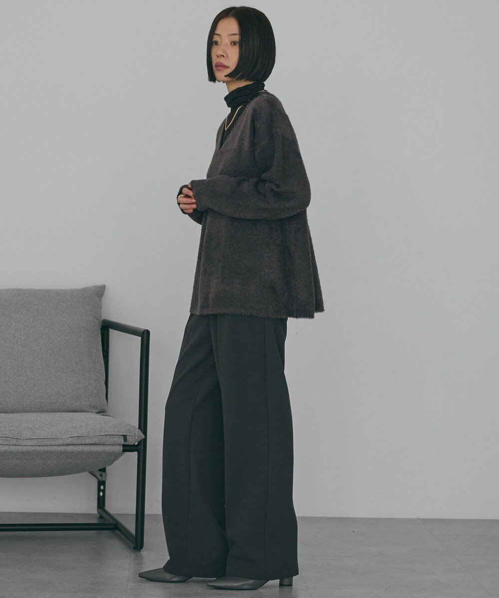 AMERICAN HOLIC Ｖネックフェアリーニットプルオーバー 