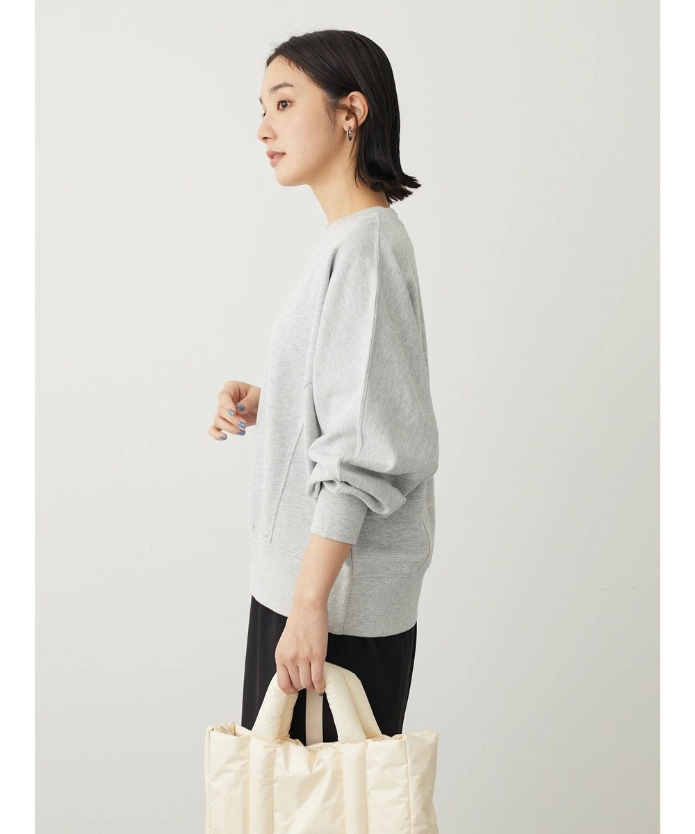 Green Parks ・ＳＵＧＡＲ　ＳＰＯＯＮ　ドルマンウラケスウェット 