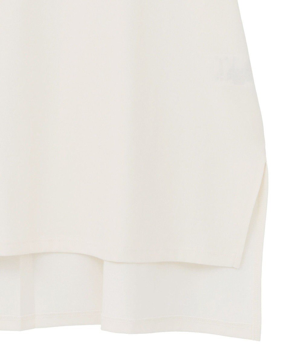 AMERICAN HOLIC 接触冷感バックタックプルオーバー 