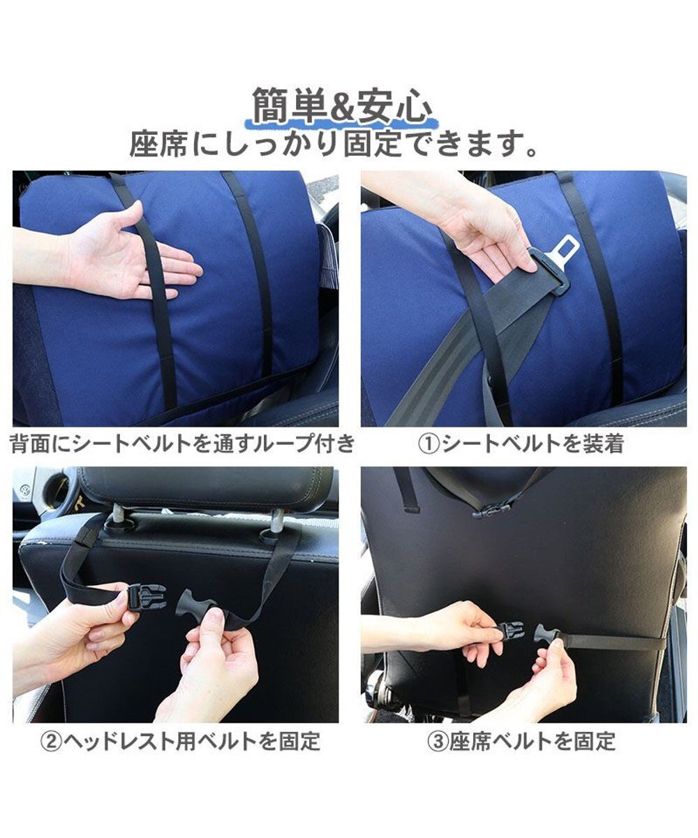 PET PARADISE ドライブ カドラー《グレー/カーキ》【小型犬・多頭用】 