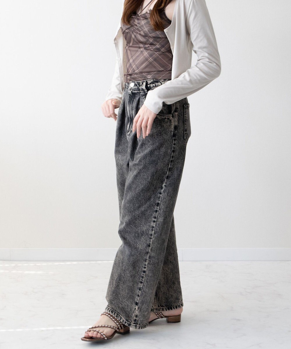 Bridget Birkin 【Bridget Birkin】キラキラ編み込みサンダル 