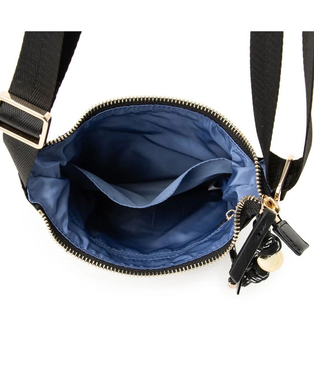 LANVIN en Bleu トゥリズム ミニショルダーバッグ 