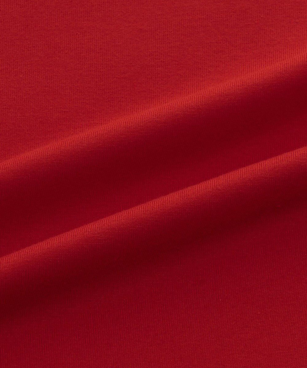 HAAG スマイルコットン SHORT SLEEVE ONEPIECE ワンピース 