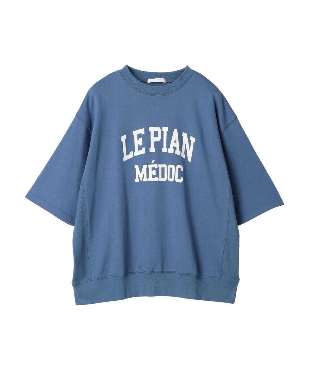 Green Parks ミニ裏毛ロゴトレＴｅｅ 