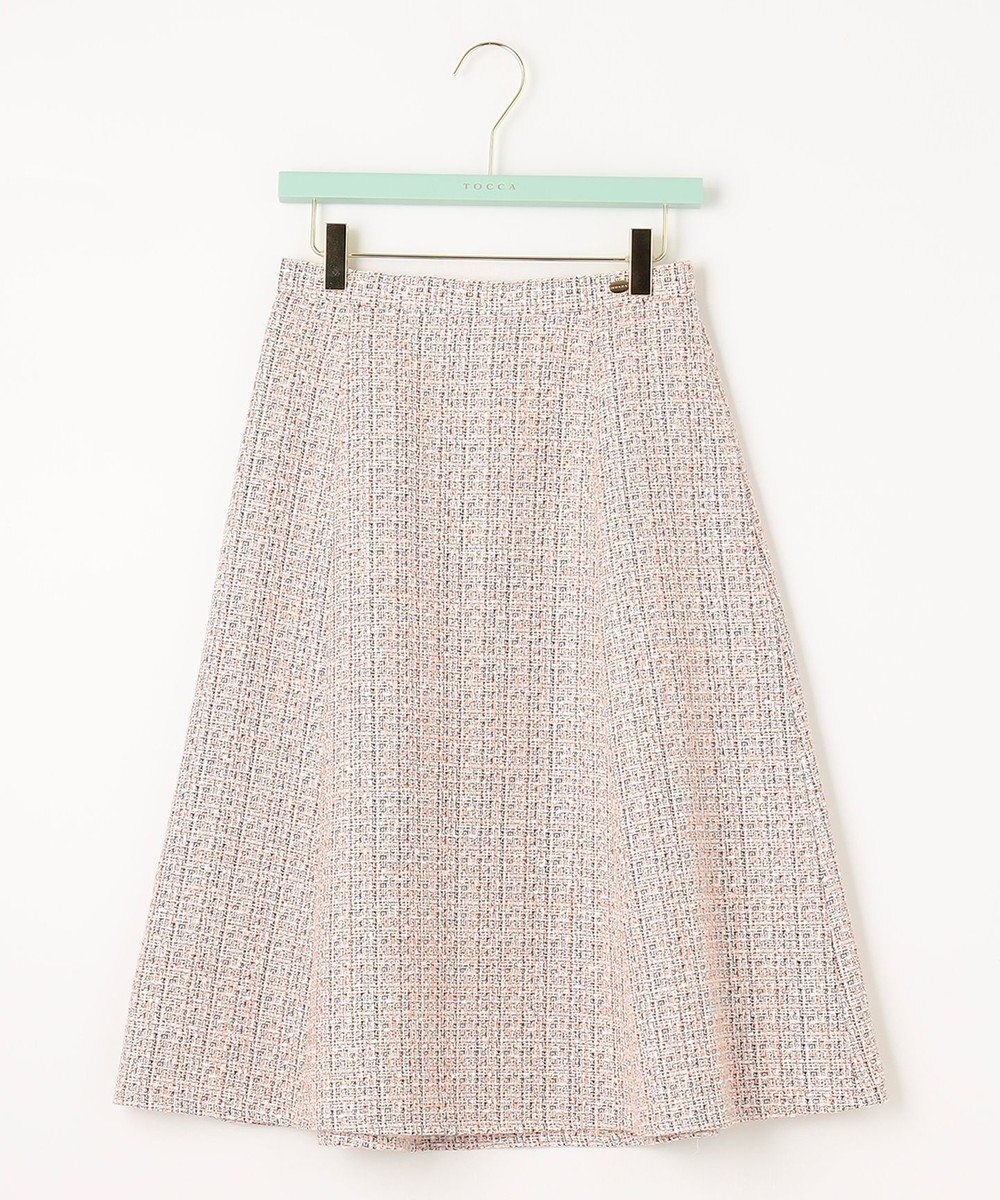 TOCCA 【洗える】PRIMAVERA SKIRT スカート 