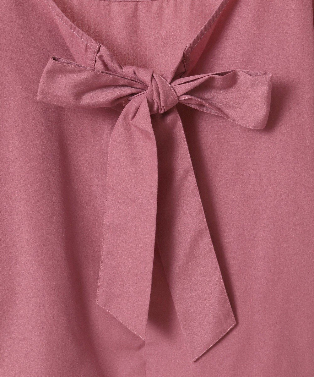 Green Parks ・ＥＬＥＮＣＡＲＥ　ＤＵＥ　バックリボンブラウス 