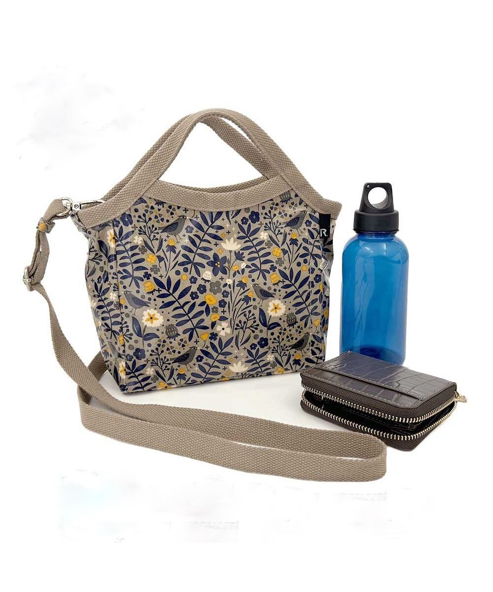 ROOTOTE 1310【ラミネート加工】EU.ハビチェルミニ.クレール-D 