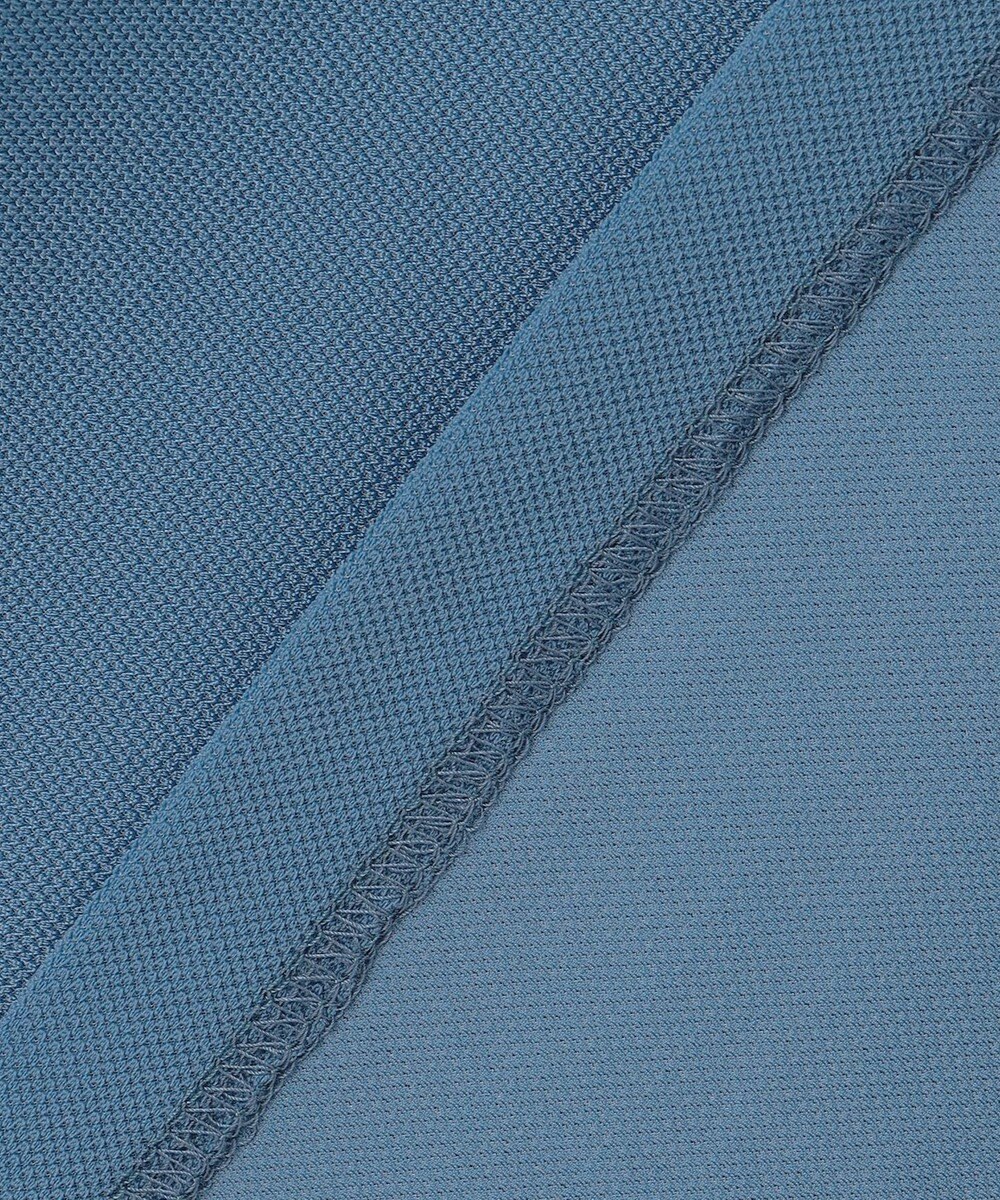 23区GOLF 【MEN】機能に優れた新素材「AIR TOOL」ポケットモックネック 