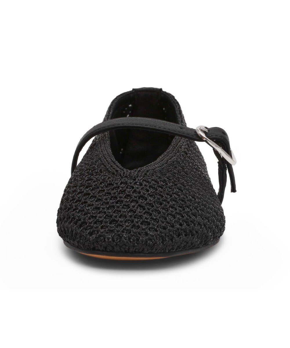 STEVE MADDEN GAYLA メッシュフラットメリージェーンパンプス 