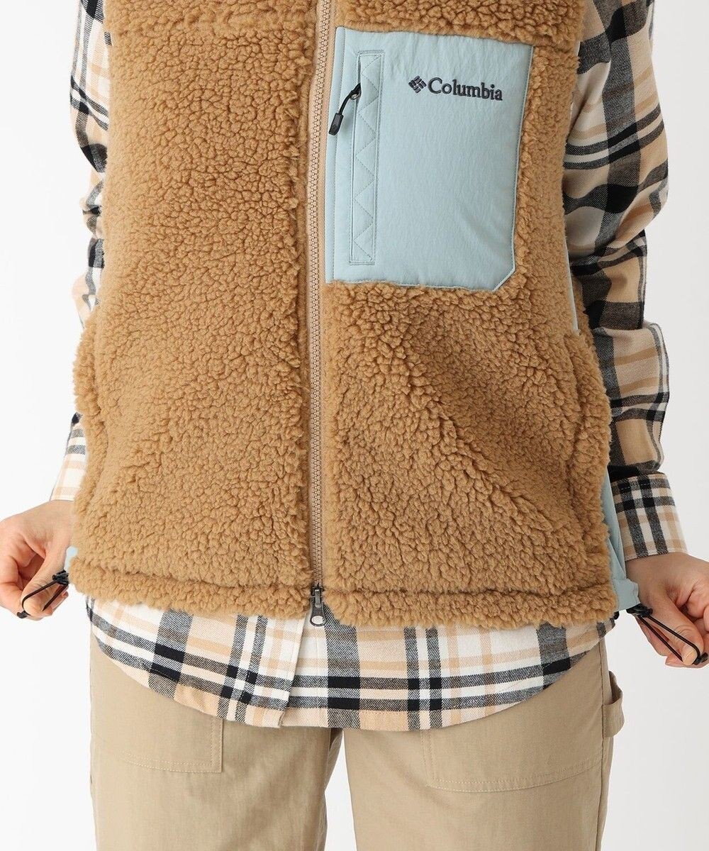 Columbia Columbia/ ウィメンズアーチャーリッジIVベスト /コロンビア 