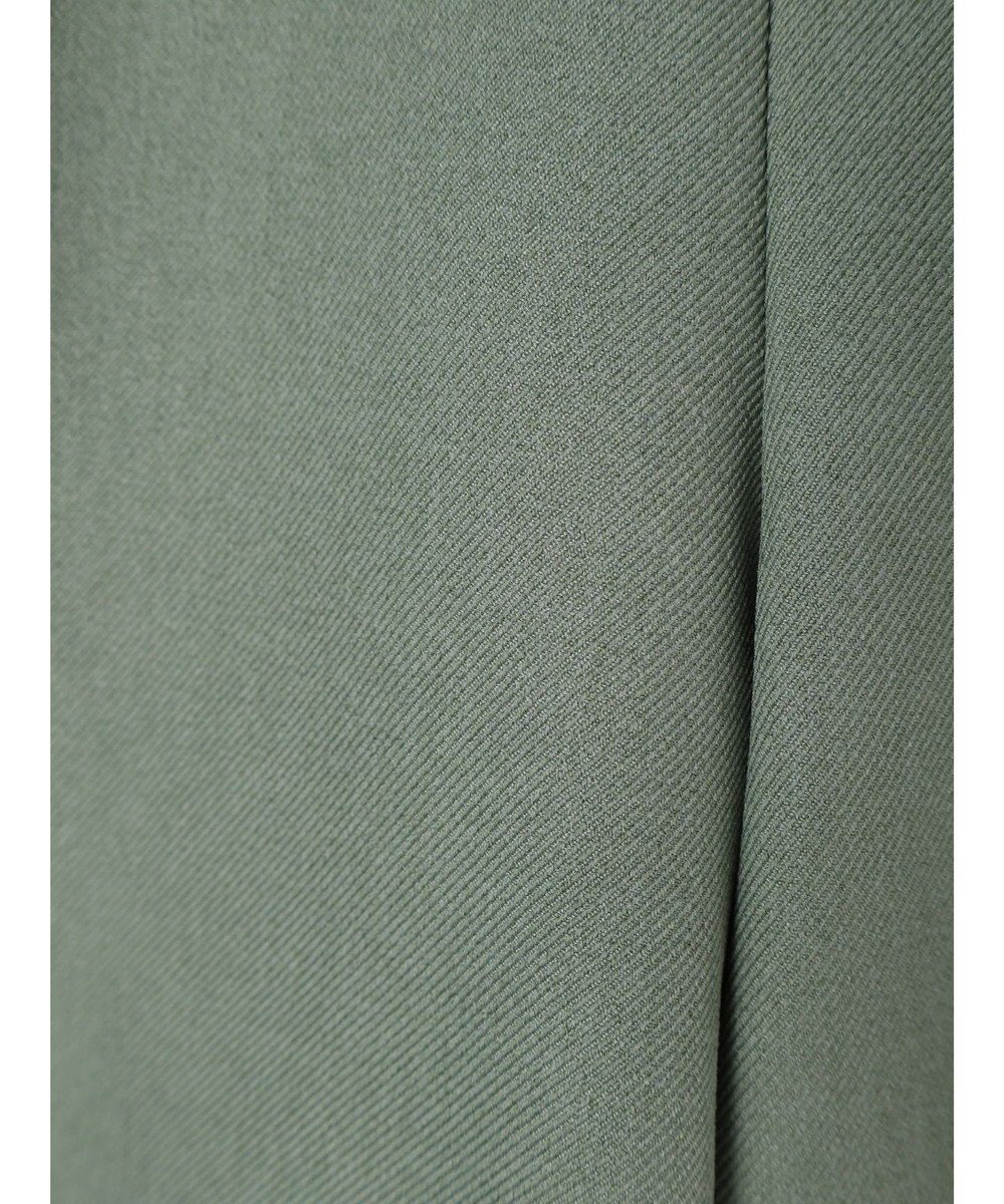 earth music&ecology ベルト付きショートパンツ 