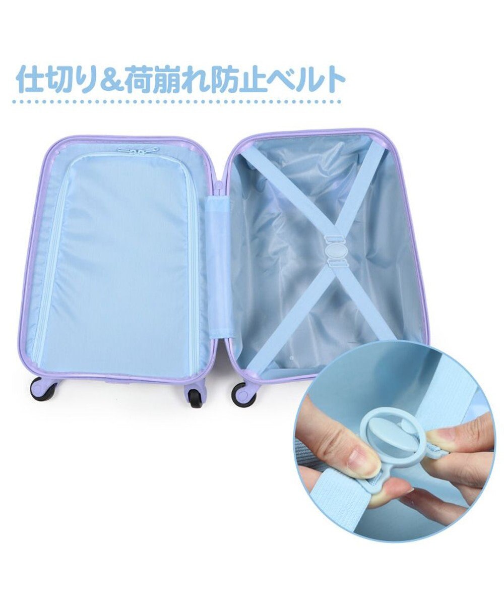 Mother garden マザーガーデン ユニコーン スーツケース 《ミルキーウェイ柄》 