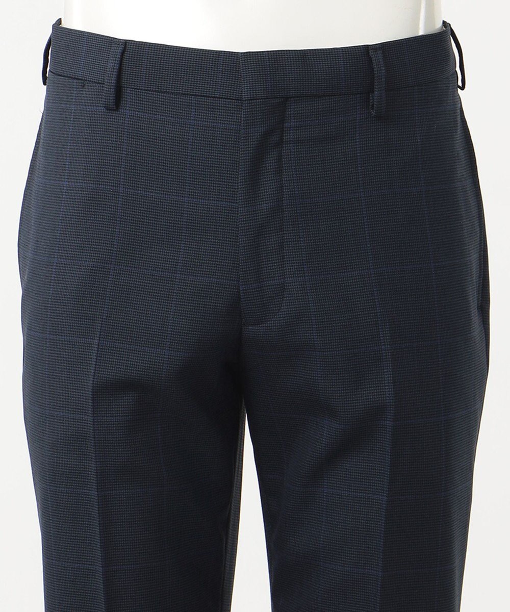 J.PRESS MEN 【WEB・一部店舗限定】マイクロハウンドトゥース スーツ 