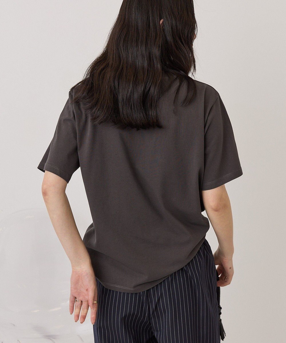 AMERICAN HOLIC SANFRANCISCO ロゴ＆フォトTシャツ 