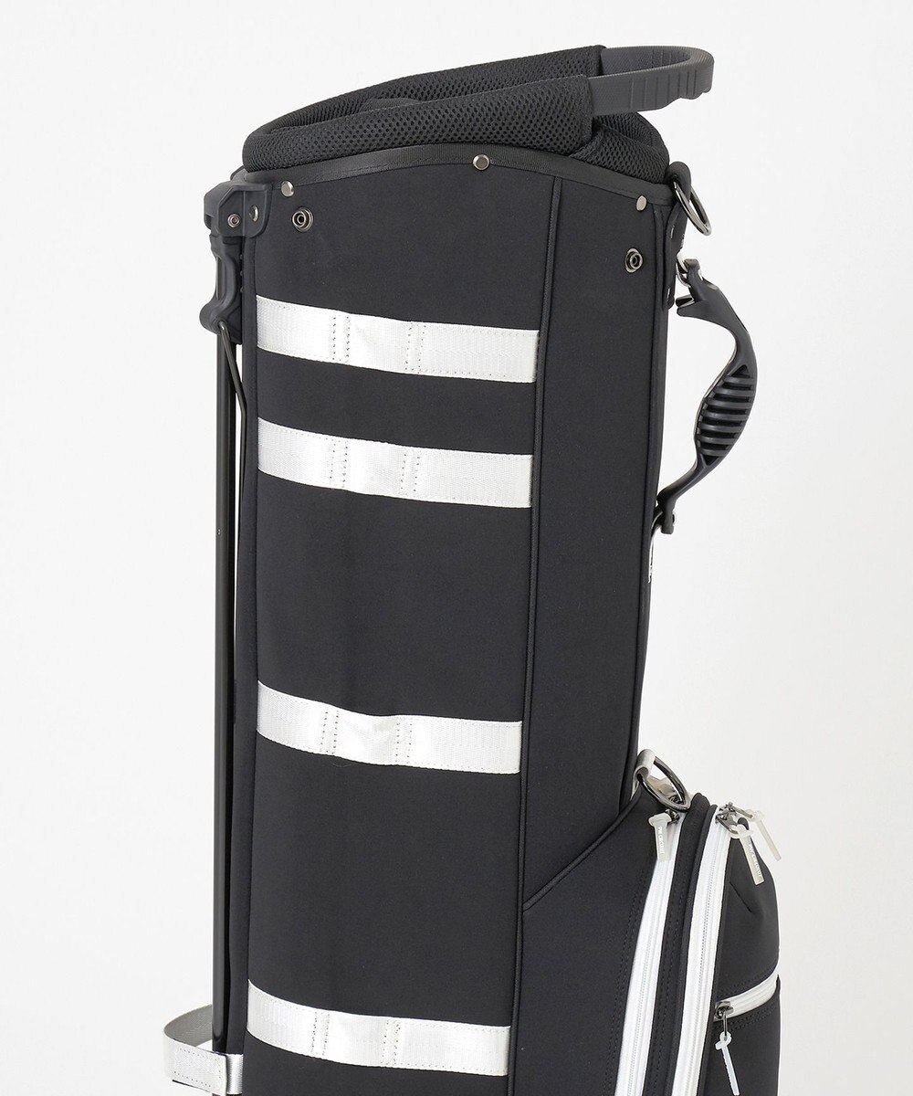PW CIRCULUS 新作【UNISEX】デタッチャブル キャディバッグ　取っ手付ポーチ・シューズケース付  ゴルフ 