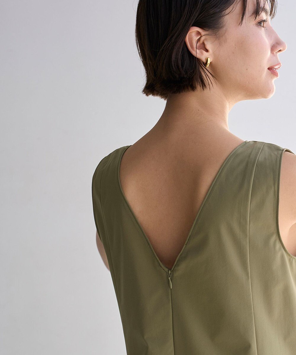 UNFILO L 【GOCOCi/ワコール】FINE MOVE コクーンワンピース 