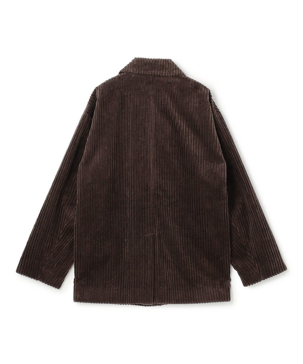 uncrave コーデュロイ ジャコット 